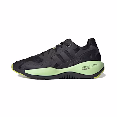 adidas ZX Alkyne 'Black Semi Solar Yellow'