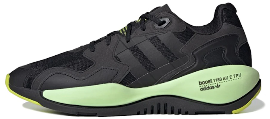 adidas ZX Alkyne 'Black Semi Solar Yellow' FY3023 Buy adidas ZX Alkyne 'Black Semi Solar Yellow' FY3023
