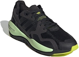 阿迪达斯ZX Alkyne "黑色半太阳黄" FY3023 Order 阿迪达斯ZX Alkyne "黑色半太阳黄" FY3023