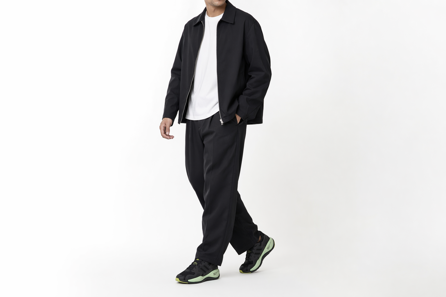 Order adidas ZX Alkyne 'Black Semi Solar Yellow' FY3023