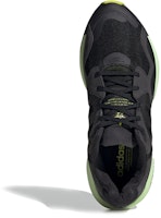 阿迪达斯ZX Alkyne "黑色半太阳黄" FY3023 Shop 阿迪达斯ZX Alkyne "黑色半太阳黄" FY3023