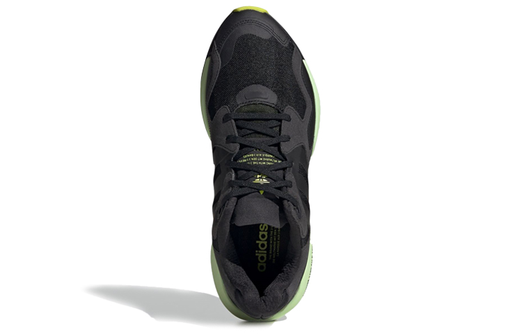 Purchase adidas ZX Alkyne 'Black Semi Solar Yellow' FY3023