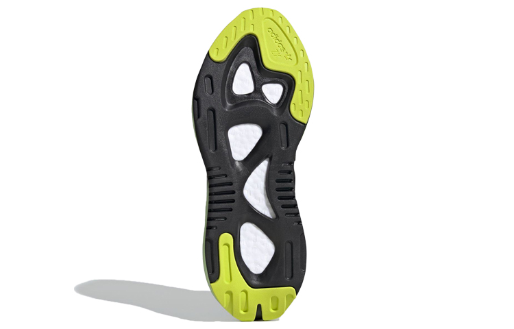 Details for adidas ZX Alkyne 'Black Semi Solar Yellow' FY3023