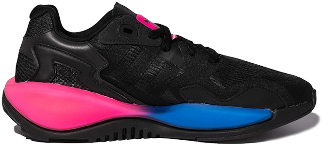 아디다스 ZX 알카인 '블랙 쇼크 핑크' FV2316 Order 아디다스 ZX 알카인 '블랙 쇼크 핑크' FV2316