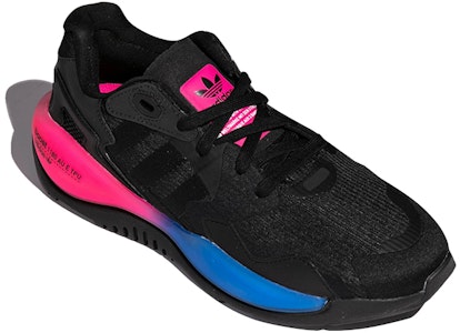 아디다스 ZX 알카인 '블랙 쇼크 핑크' FV2316 Shop 아디다스 ZX 알카인 '블랙 쇼크 핑크' FV2316