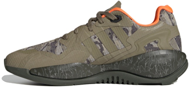 adidas ZX Alkyne 'Cargo Green' GZ8914 (卡其綠) Buy adidas ZX Alkyne 'Cargo Green' GZ8914 (卡其綠)