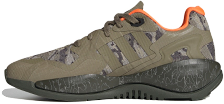 adidas ZX Alkyne 'Cargo Hijau' GZ8914 Buy adidas ZX Alkyne 'Cargo Hijau' GZ8914