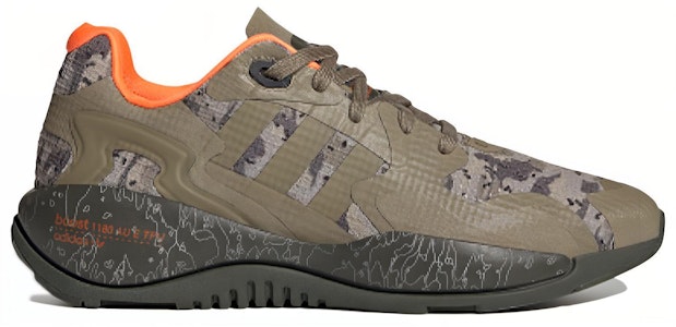 adidas ZX Alkyne 'Cargo Green' GZ8914 (卡其綠) Order adidas ZX Alkyne 'Cargo Green' GZ8914 (卡其綠)