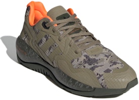 adidas ZX Alkyne 'Cargo Green' GZ8914 (卡其綠) Lookbook adidas ZX Alkyne 'Cargo Green' GZ8914 (卡其綠)