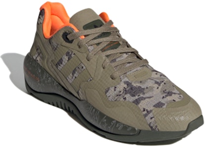 adidas ZX Alkyne 'Cargo Green' GZ8914 (卡其綠) Lookbook adidas ZX Alkyne 'Cargo Green' GZ8914 (卡其綠)