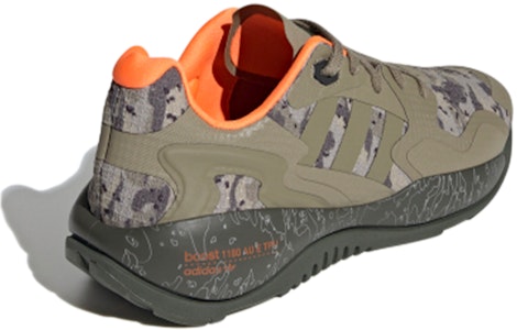 adidas ZX Alkyne 'Cargo Green' GZ8914 (卡其綠) Shop adidas ZX Alkyne 'Cargo Green' GZ8914 (卡其綠)