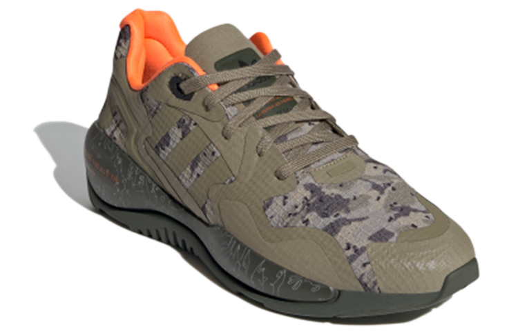 Shop adidas ZX Alkyne 'Cargo Hijau' GZ8914