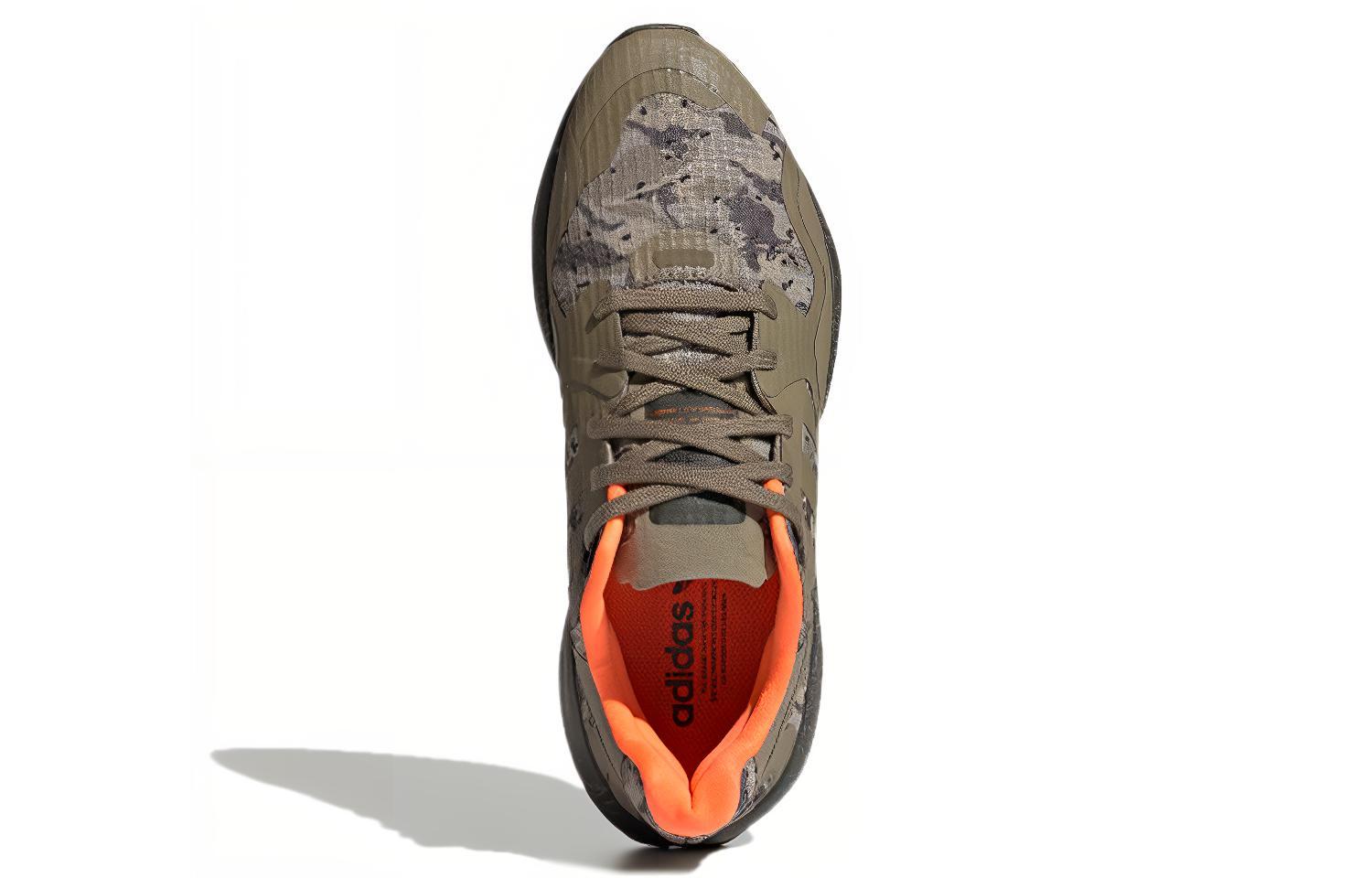 Details for adidas ZX Alkyne 'Cargo Hijau' GZ8914