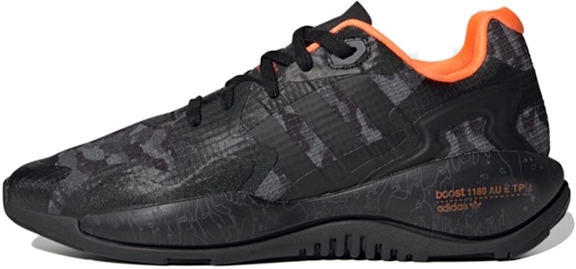 阿迪达斯 ZX Alkyne '经典黑橙' GZ8913 Buy 阿迪达斯 ZX Alkyne '经典黑橙' GZ8913