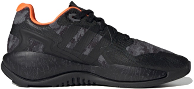 阿迪达斯 ZX Alkyne '经典黑橙' GZ8913 Order 阿迪达斯 ZX Alkyne '经典黑橙' GZ8913