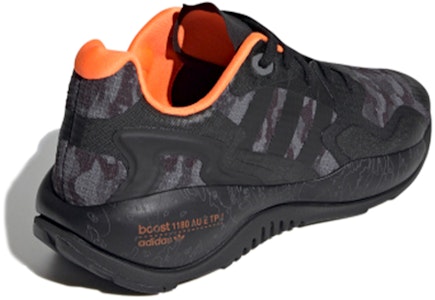 阿迪达斯 ZX Alkyne '经典黑橙' GZ8913 Shop 阿迪达斯 ZX Alkyne '经典黑橙' GZ8913