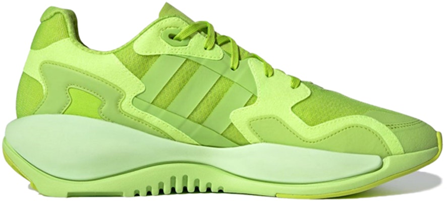 adidas ZX Alkyne 'Semi Solar Slime' Lelaki/Wanita FZ4037 Order adidas ZX Alkyne 'Semi Solar Slime' Lelaki/Wanita FZ4037