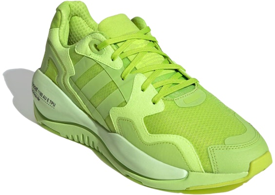 阿迪达斯 ZX Alkyne '半太阳粘液' FZ4037 Lookbook 阿迪达斯 ZX Alkyne '半太阳粘液' FZ4037