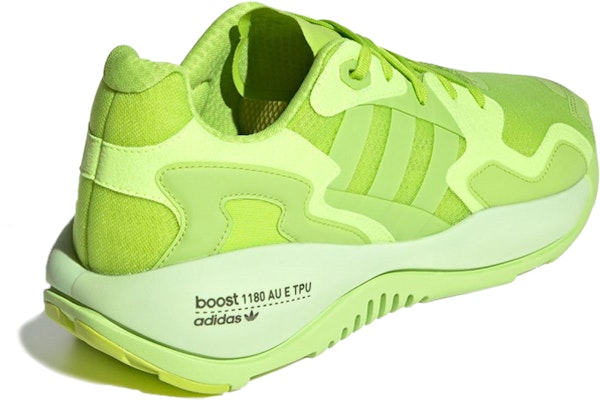 阿迪达斯 ZX Alkyne '半太阳粘液' FZ4037 Shop 阿迪达斯 ZX Alkyne '半太阳粘液' FZ4037