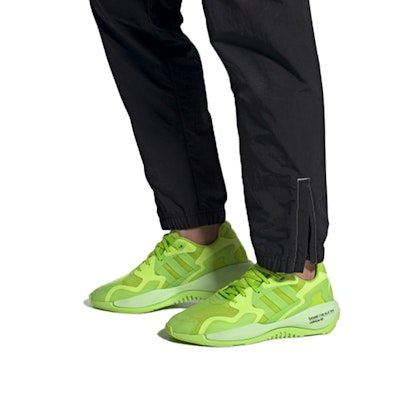 阿迪达斯 ZX Alkyne '半太阳粘液' FZ4037 Sizing 阿迪达斯 ZX Alkyne '半太阳粘液' FZ4037