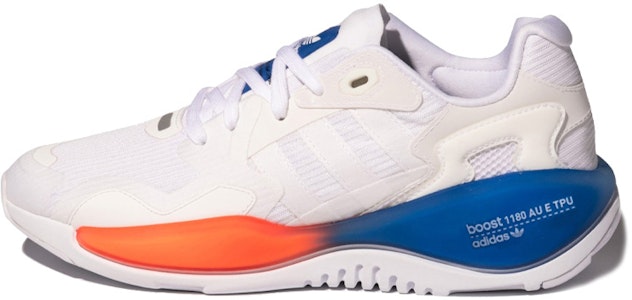 阿迪达斯ZX Alkyne 白蓝珊瑚配色 FV2315 Buy 阿迪达斯ZX Alkyne 白蓝珊瑚配色 FV2315