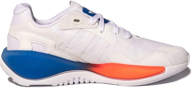 阿迪达斯ZX Alkyne 白蓝珊瑚配色 FV2315 Order 阿迪达斯ZX Alkyne 白蓝珊瑚配色 FV2315