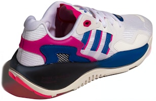 阿迪达斯ZX Alkyne “白色冲击粉” FV9506 Shop 阿迪达斯ZX Alkyne “白色冲击粉” FV9506