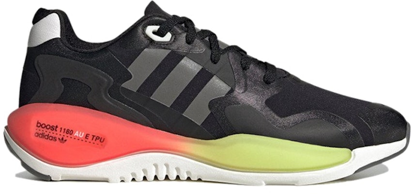 adidas originals ZX Alkyne 低筒 運動休閒鞋 男款 黑紅 Buy adidas originals ZX Alkyne 低筒 運動休閒鞋 男款 黑紅
