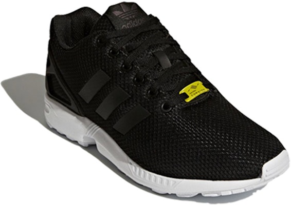 阿迪达斯 ZX Flux 黑色款 M19840 Lookbook 阿迪达斯 ZX Flux 黑色款 M19840