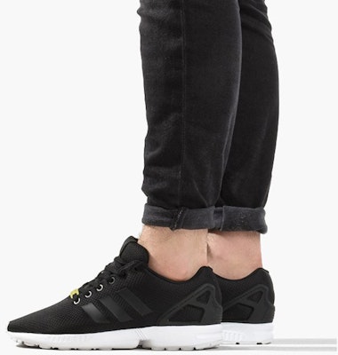 阿迪达斯 ZX Flux 黑色款 M19840 Details for 阿迪达斯 ZX Flux 黑色款 M19840