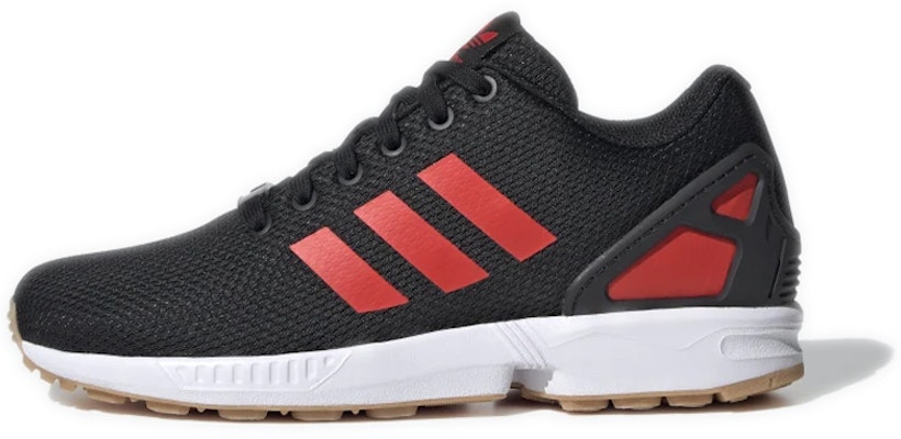 ZX フラックス 黒×赤 (ZX Flux Black x Red) EG5407 Buy ZX フラックス 黒×赤 (ZX Flux Black x Red) EG5407