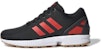 adidas ZX Flux 'Hitam Hi-Res Merah' EG5407