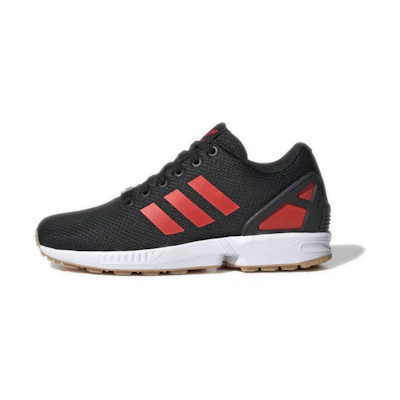adidas ZX Flux 'Black Hi-Res Red'
