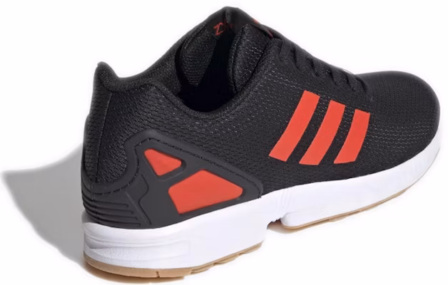 ZX フラックス 黒×赤 (ZX Flux Black x Red) EG5407 Lookbook ZX フラックス 黒×赤 (ZX Flux Black x Red) EG5407