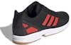 Lookbook adidas ZX Flux 'Hitam Hi-Res Merah' EG5407