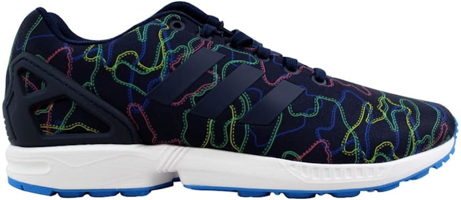 adidas ZX Flux 'Blue' AQ4905 Buy adidas ZX Flux 'Blue' AQ4905