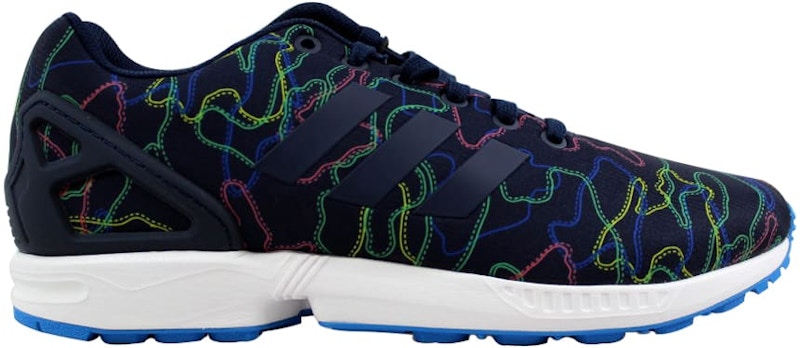 adidas ZX Flux 'Blue' AQ4905