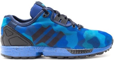 adidas ZX Flux 'Blue' M19684 adidas ZX Flux 'Blue' M19684