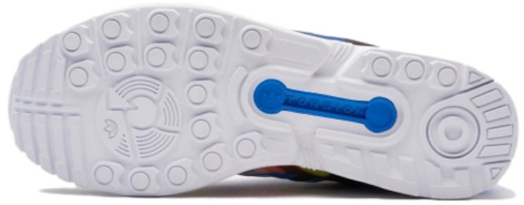 adidas ZX Flux 'Cahaya Terang' B23984 Details for adidas ZX Flux 'Cahaya Terang' B23984