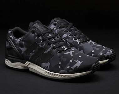 adidas ZX Flux 'Camo' Cetakan Loreng M29086 Buy adidas ZX Flux 'Camo' Cetakan Loreng M29086