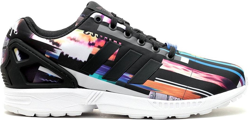 Buy adidas ZX Flux 'Cityscape' Pemandangan Bandar M19844