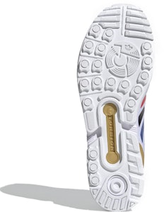 adidas ZX Flux 'Putih Hitam Royal Merah' FV7918 Purchase adidas ZX Flux 'Putih Hitam Royal Merah' FV7918