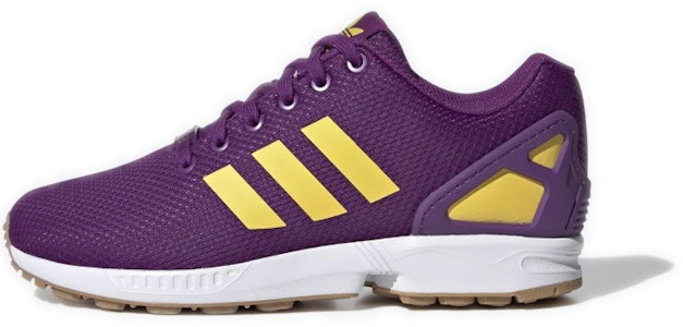 adidas ZX Flux 'Glory Ungu Kuning' EG5408 Buy adidas ZX Flux 'Glory Ungu Kuning' EG5408