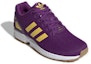 Lookbook adidas ZX Flux 'Glory Ungu Kuning' EG5408