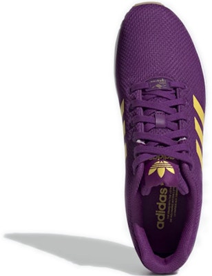 adidas ZX Flux 'Glory Ungu Kuning' EG5408 Purchase adidas ZX Flux 'Glory Ungu Kuning' EG5408