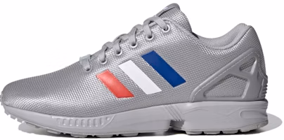 adidas ZX Flux 'Grey Black Royal Red' FV7920 adidas ZX Flux 'Grey Black Royal Red' FV7920