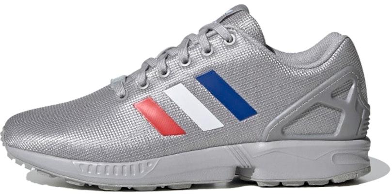 阿迪达斯 ZX Flux 灰黑皇家红配色 FV7920 Buy 阿迪达斯 ZX Flux 灰黑皇家红配色 FV7920