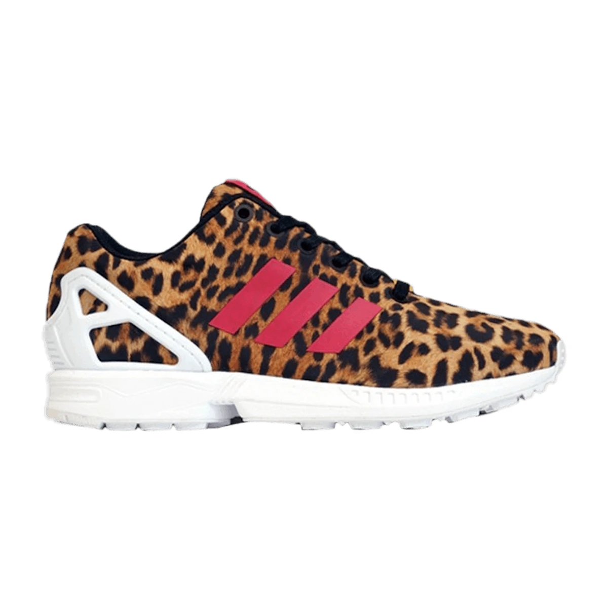 Buy adidas ZX Flux Leopard M21365 Novelship