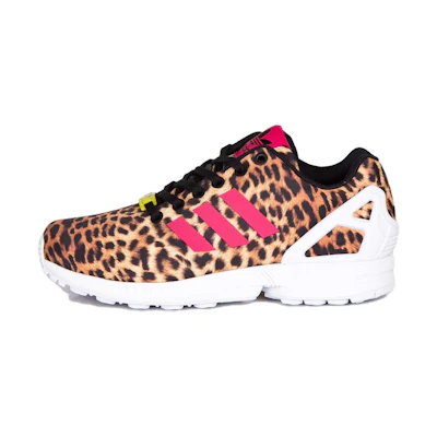 adidas ZX Flux 'Leopard'