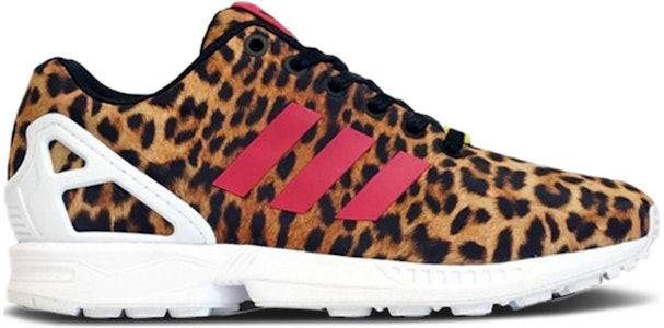 adidas ZX Flux '豹紋' M21365 Order adidas ZX Flux '豹紋' M21365